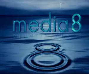 Distributor -Media 8 entertainment-