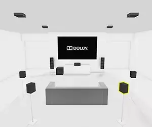 Dolby Atmos Test Tones 7.1.4