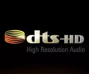 DTS-HD -SFX Short Lossless-