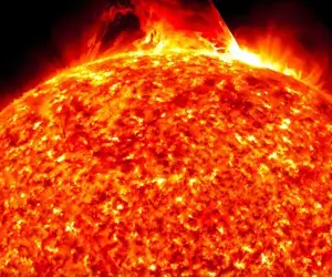 UHD Dolby Vision - NASA