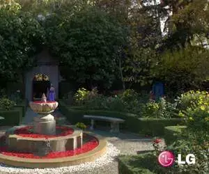 UHD LG - Garden