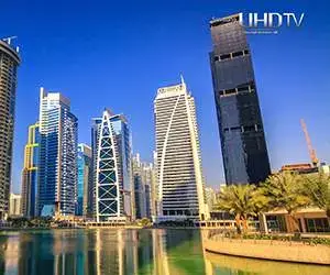 UHD Samsung - Dubai