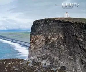 UHD Samsung - Iceland