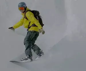 UHD Sony Mont Blanc