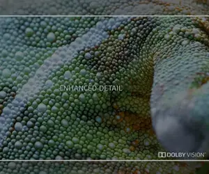 UHD Sound System Dolby Chameleon