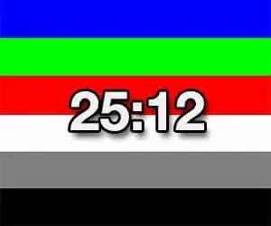 25:12 Reparador de píxeles muertos