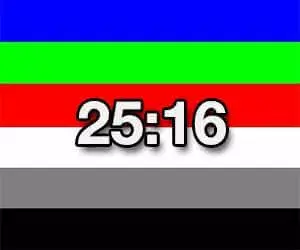 25:16 Reparador de píxeles muertos