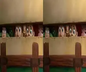Vídeo 3D de distribuidores Disney Global Sizzle