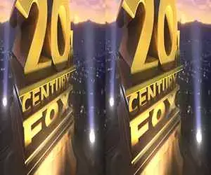 Vídeo 3D de distribuidores 20th Century Fox