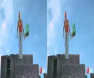 3D Video LG Skyliner