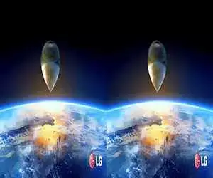 3D Video LG | Stratos, Summer, Korea, Barcelona and Paris