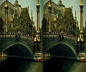 3D Video LG World Cities Paris