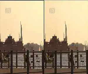 3D Video Panasonic A Day In The City