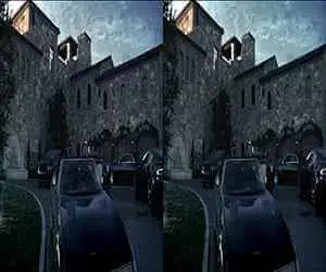 3D Video Panasonic Assignment Sv