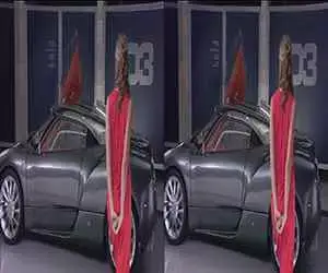 3D Video Panasonic Design For Passion
