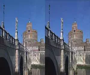 3D Video Panasonic Rome The Eternal City