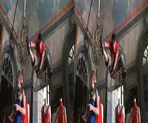3D Video Samsung | Touch Koreas Dimensions and Yamakasi
