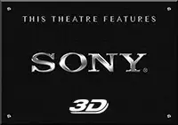 3D Video Trailers Sony