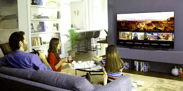 4K HDR10 demo trailers