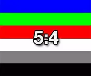 5:4 Reparador de píxeles muertos