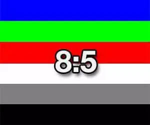 8:5 Reparador de píxeles muertos