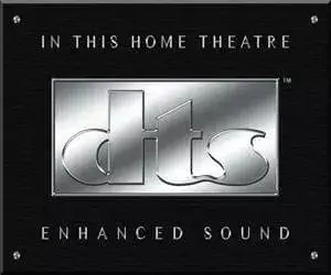 Logo DTS Enhanced Fondo de pantalla