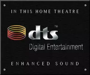 Logo DTS DE Fondo de pantalla