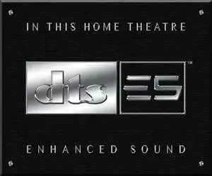 Logo DTS ES Fondo de pantalla