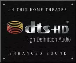 Logo DTS High Definition Fondo de pantalla