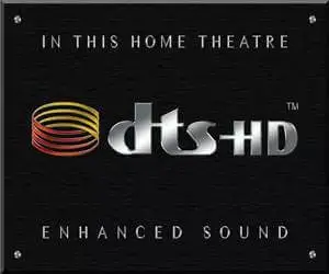 Logo DTS Enhanced Sound Wallpaper