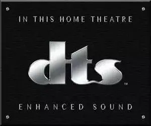 Logo DTS Fondo de pantalla