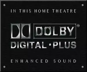 Logo Dolby Digital Plus Wallpaper