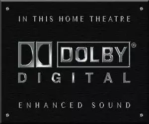 Logo Dolby Digital Fondo de pantalla