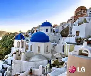 4K LG Samples UHD - Greece - Norway