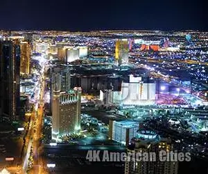 4K LG Samples UHD - American Cities
