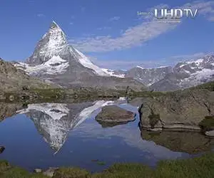 4K Samsung Samples UHDV - Lovely Swiss