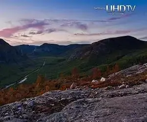 4K Samsung Samples UHD - The City Limits
