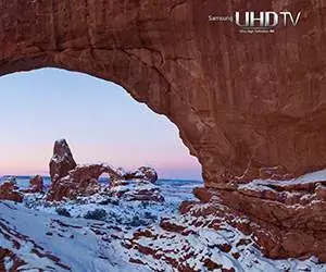 4K Samsung Samples UHD - USA Road Trip