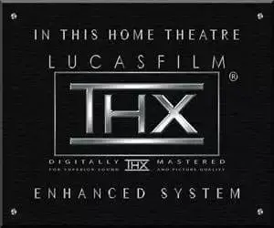 Logo THX Theatre Fondo de pantalla