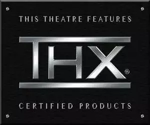 Logo THX Certified Sound Fondo de pantalla