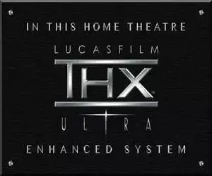 Logo THX THX Ultra Fondo de pantalla