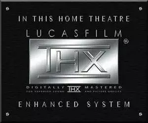 Logo THX ES Fondo de pantalla