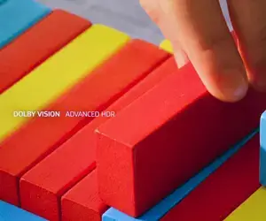 4K Dolby Vision -Blocks-
