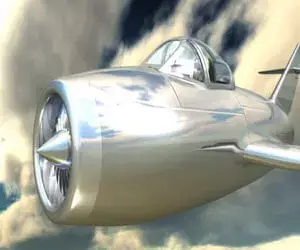 Distributor -Turbine medien-