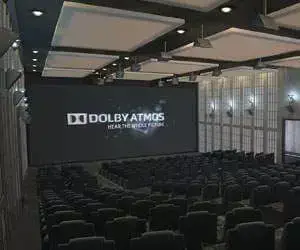 Dolby Theatre Wallpaper