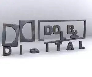 Dolby Metal Fondo de pantalla