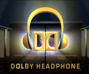 Dolby Digital 5.1 | Fire, Game, Headphone, Optimizer and Orchestra