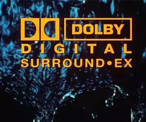 Dolby Digital 5.1 Waterfall