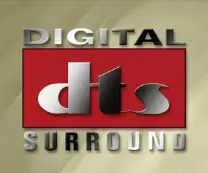 DTS Digital Surround Wallpaper