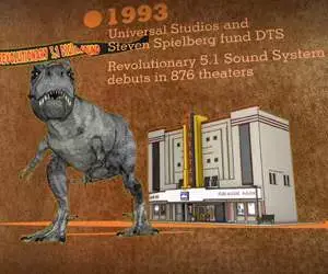 DTS-HD 5.1 History